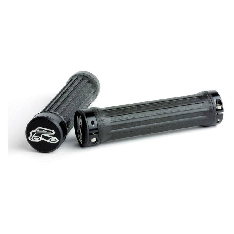 biketart Renthal Traction Lock-On Grips | biketart Rewards + Free Delivery Over £50 | 0% Finance Available on all Bikes