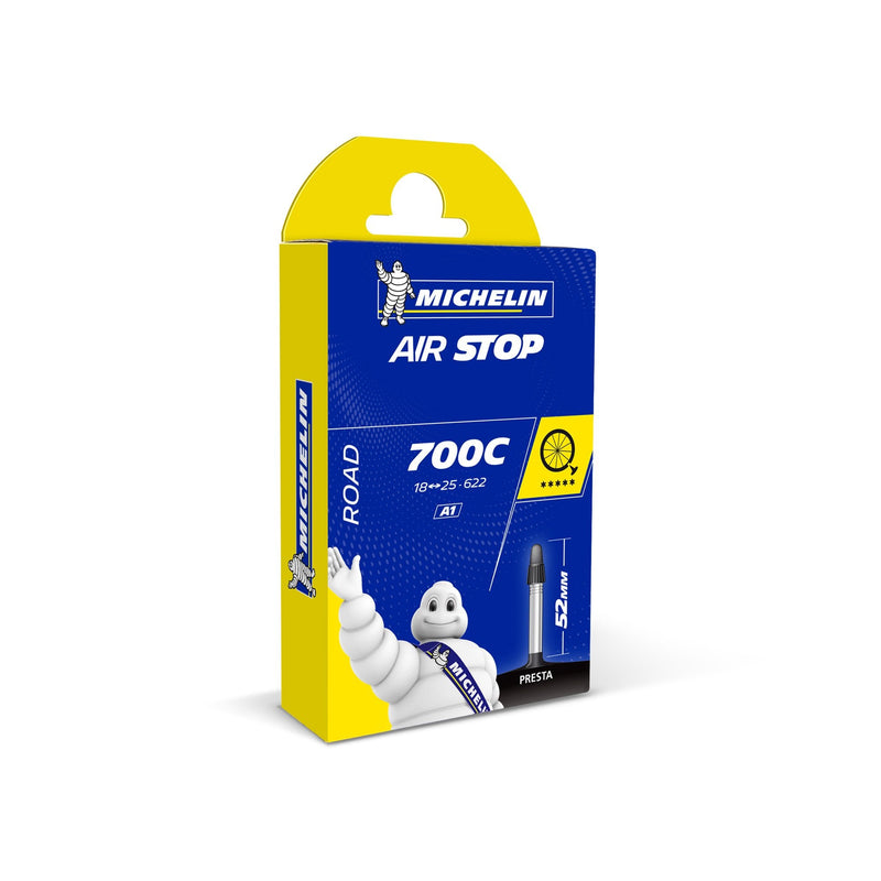 biketart Michelin Airstop Inner Tube | biketart Rewards + Free Delivery Over £50 | 0% Finance Available on all Bikes