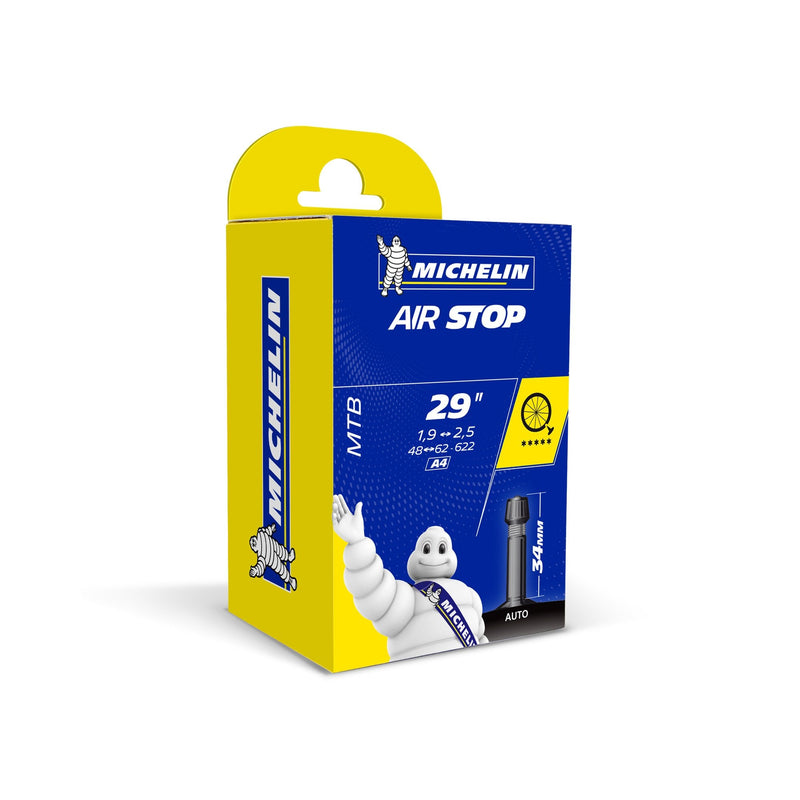 biketart Michelin Airstop Inner Tube | biketart Rewards + Free Delivery Over £50 | 0% Finance Available on all Bikes