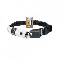 biketart Hiplok Gold Wearable Chain Lock | biketart Rewards + Free Delivery Over £50 | 0% Finance Available on all Bikes