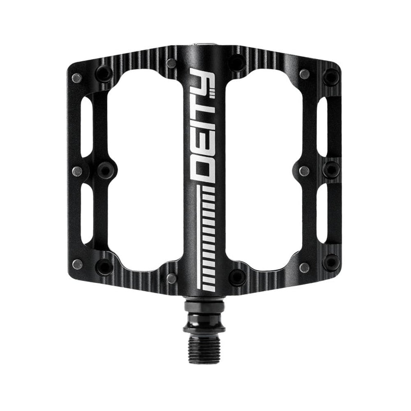 biketart Deity Black Kat Pedals | biketart Rewards + Free Delivery Over £50 | 0% Finance Available on all Bikes