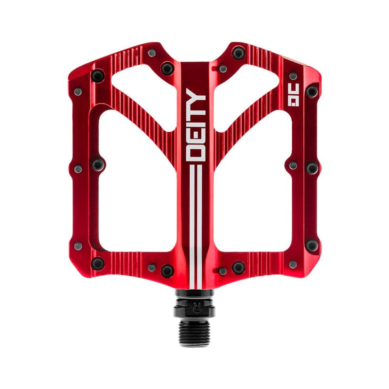 biketart Deity Bladerunner Pedals | biketart Rewards + Free Delivery Over £50 | 0% Finance Available on all Bikes