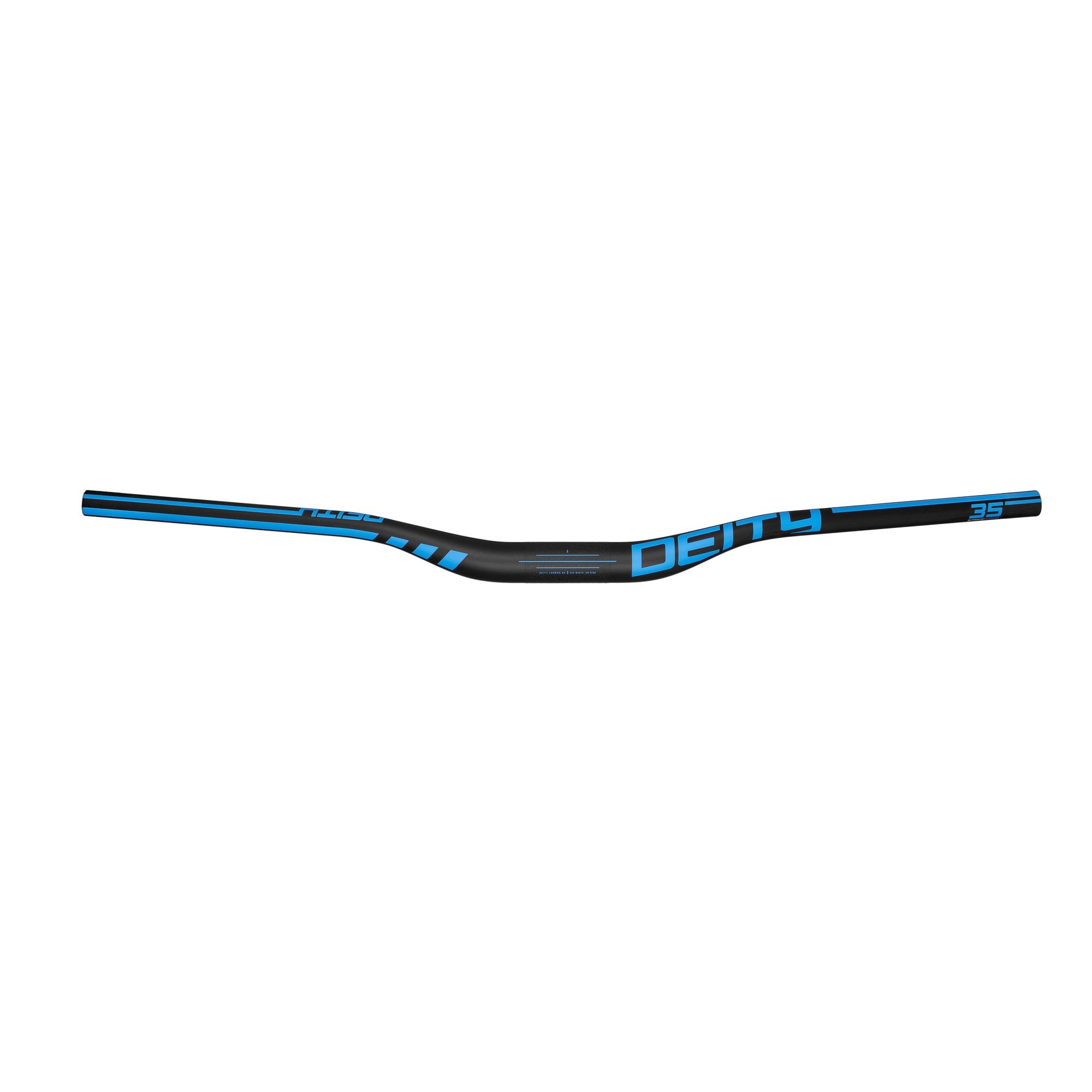 biketart Deity Speedway 35 Carbon Handlebar