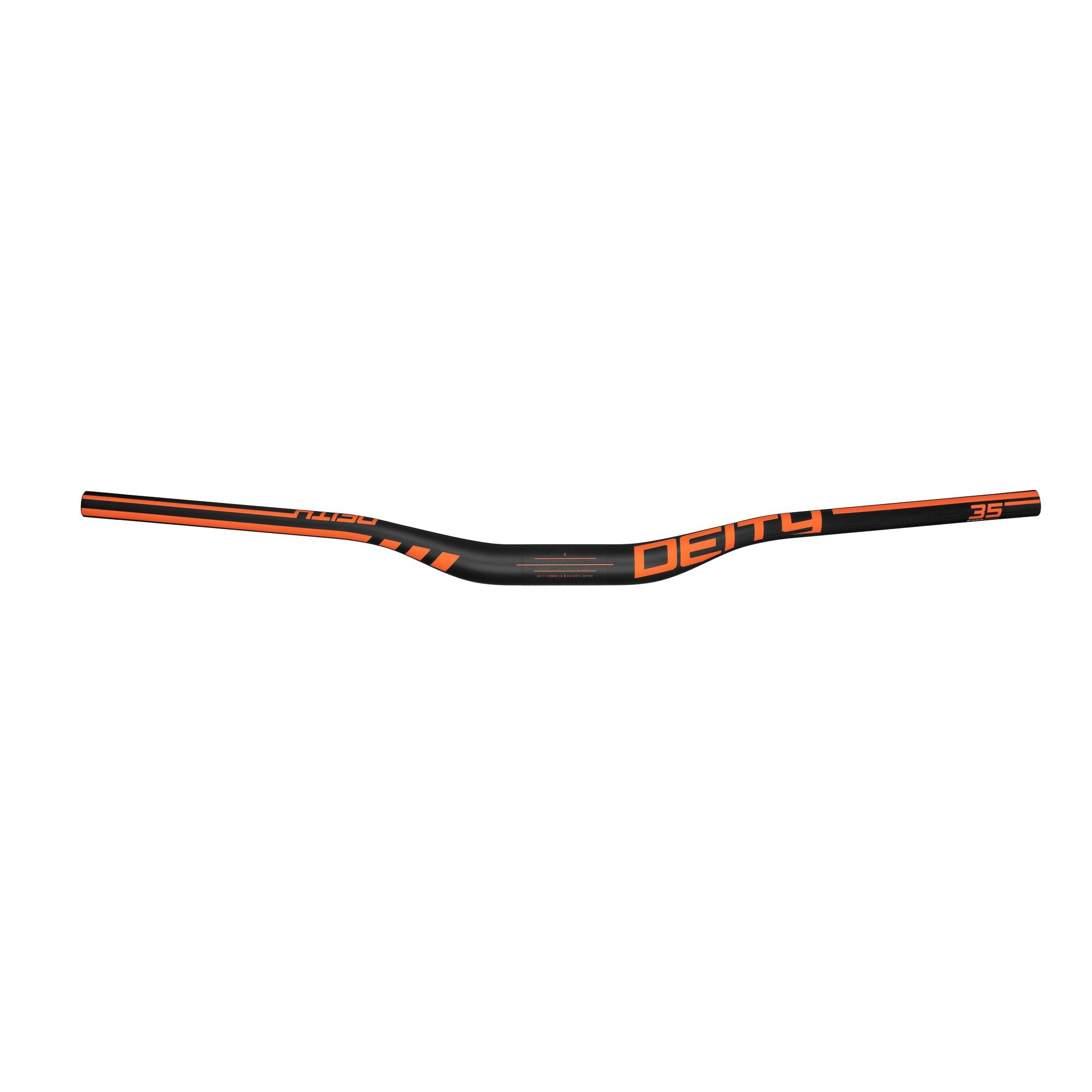 biketart Deity Speedway 35 Carbon Handlebar | biketart Rewards + Free Delivery Over £50 | 0% Finance Available on all Bikes