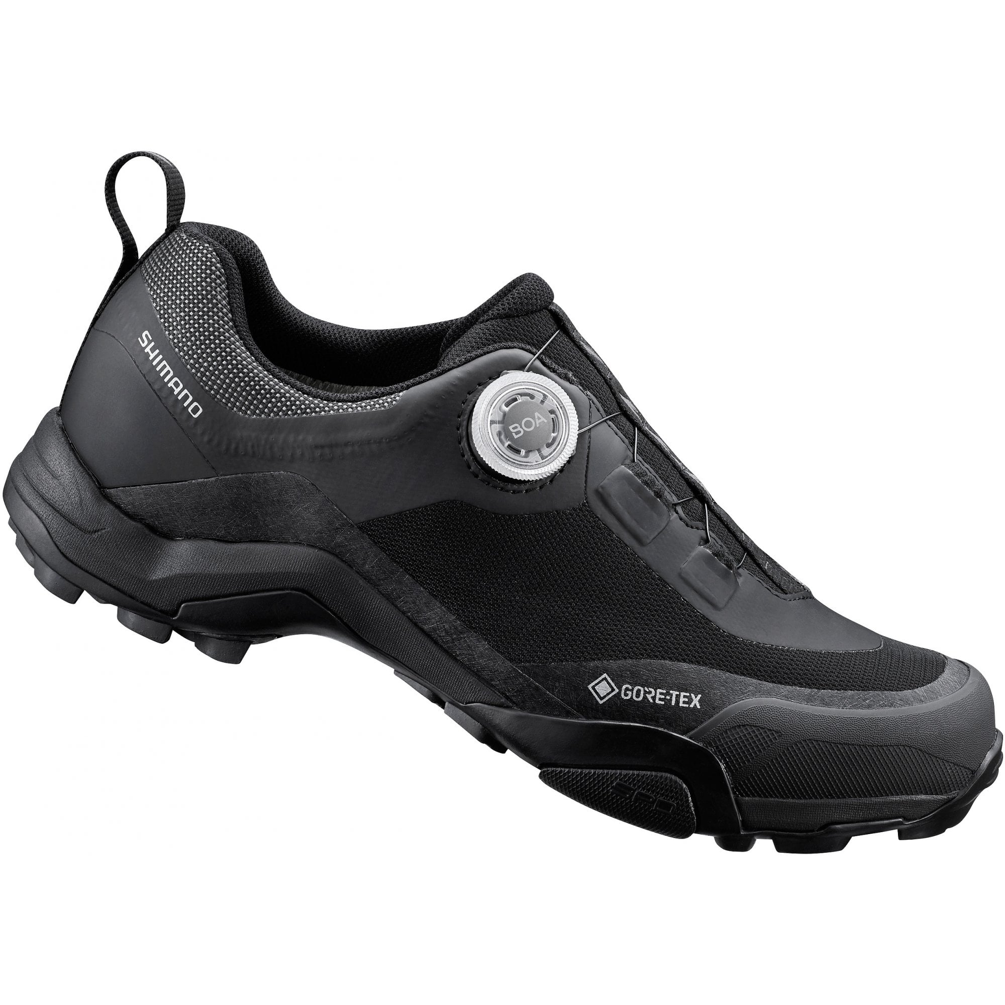 Shimano MT7 GoreTex Shoes - Black