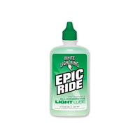 biketart White Lightning Epic Ride Chain Lube | biketart Rewards + Free Delivery Over £50 | 0% Finance Available on all Bikes