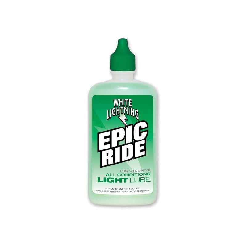 biketart White Lightning Epic Ride Chain Lube | biketart Rewards + Free Delivery Over £50 | 0% Finance Available on all Bikes