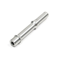 biketart Hope Pro 2 Evo Trial/SS Rear Bolt-In Axle - Silver | biketart Rewards + Free Delivery Over £50 | 0% Finance Available on all Bikes