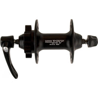 biketart Shimano HB-M756 XT disc front hub 6-bolt 32 hole black | biketart Rewards + Free Delivery Over £50 | 0% Finance Available on all Bikes