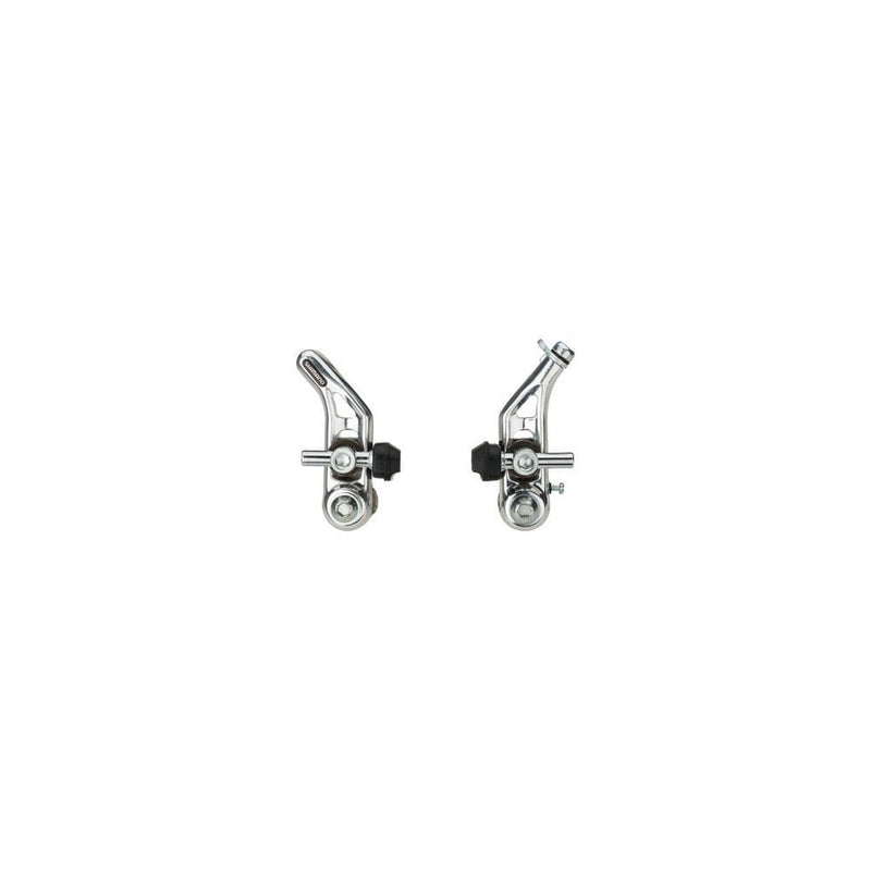 biketart Shimano BR-CT91 Cantilever brake - front, silver | biketart Rewards + Free Delivery Over £50 | 0% Finance Available on all Bikes