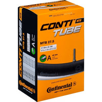 biketart Continental MTB 27.5 x 1.75 - 2.4 Inch Schrader Valve Inner Tube | biketart Rewards + Free Delivery Over £50 | 0% Finance Available on all Bikes