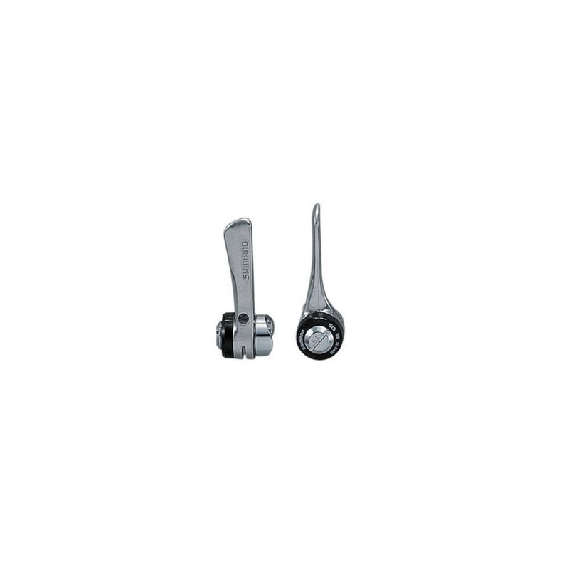 biketart Shimano Tiagra SL-R400 DownTube Shifters - Braze-on, 8-Speed | biketart Rewards + Free Delivery Over £50 | 0% Finance Available on all Bikes