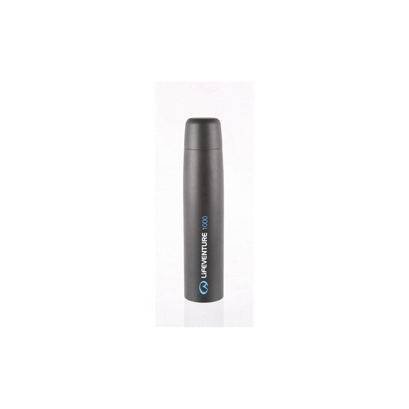 biketart Lifeventure Vacuum Flask - 1000ml - Graphite | biketart Rewards + Free Delivery Over £50 | 0% Finance Available on all Bikes