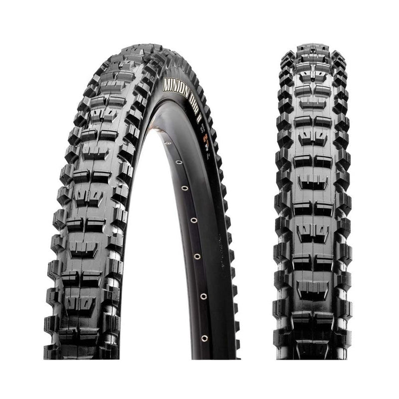 biketart Maxxis Minion DHR II DH | biketart Rewards + Free Delivery Over £50 | 0% Finance Available on all Bikes