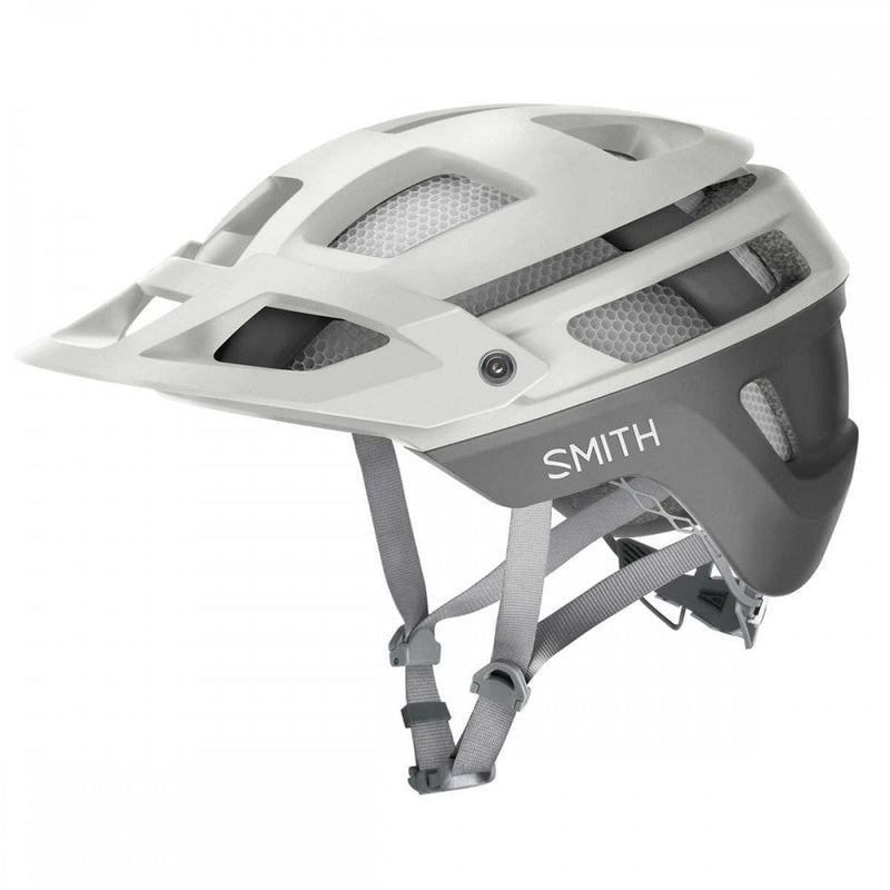 biketart Smith Forefront 2 MIPS Helmet - Matte White | biketart Rewards + Free Delivery Over £50 | 0% Finance Available on all Bikes