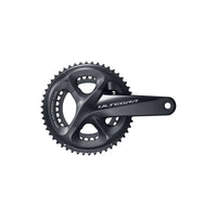 biketart Shimano Ultegra FC-R8000 Ultegra 11-speed double chainset, 52 / 36T | biketart Rewards + Free Delivery Over £50 | 0% Finance Available on all Bikes