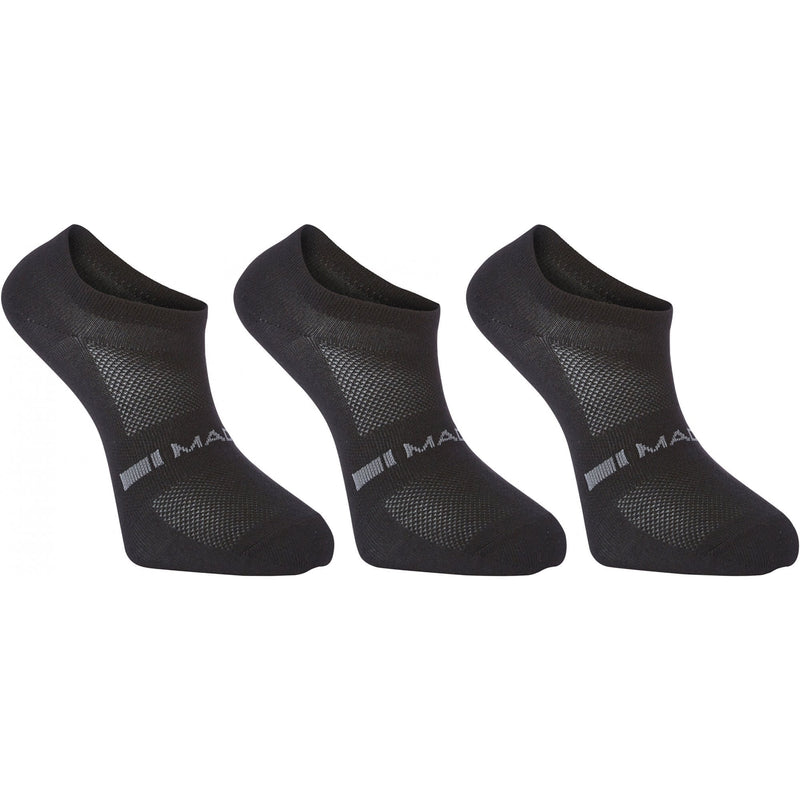 biketart Madison Freewheel CoolMax Low Sock Triple Pack | biketart Rewards + Free Delivery Over £50 | 0% Finance Available on all Bikes