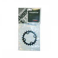 biketart Truvativ Chainring MTB 22T 4-Bolt 64MM BCD - Aluminium | biketart Rewards + Free Delivery Over £50 | 0% Finance Available on all Bikes