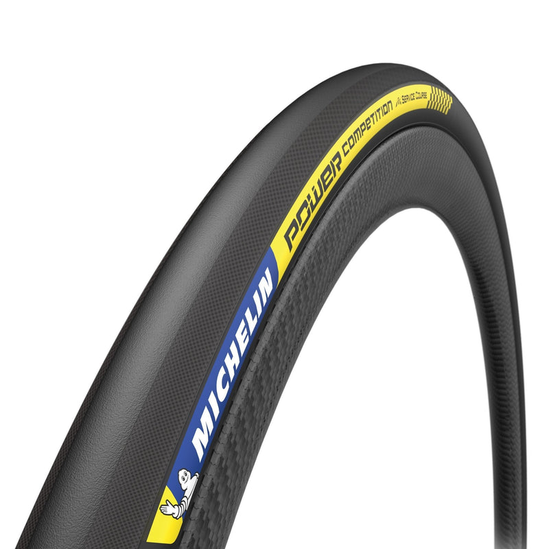 biketart Michelin Power Competition Tubular Tyre 28 x 23C | biketart Rewards + Free Delivery Over £50 | 0% Finance Available on all Bikes