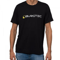 biketart Burgtec Logo Tech T-Shirt | biketart Rewards + Free Delivery Over £50 | 0% Finance Available on all Bikes