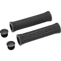 biketart M-Part Essential Grips Black | biketart Rewards + Free Delivery Over £50 | 0% Finance Available on all Bikes