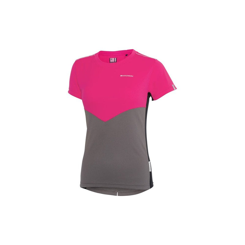 biketart Madison Stellar Women's Short Sleeve Jersey 2019 | biketart Rewards + Free Delivery Over £50 | 0% Finance Available on all Bikes