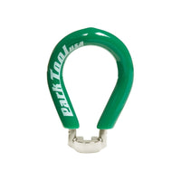 biketart Park Tool Spoke Wrench 80/130 Green | biketart Rewards + Free Delivery Over £50 | 0% Finance Available on all Bikes