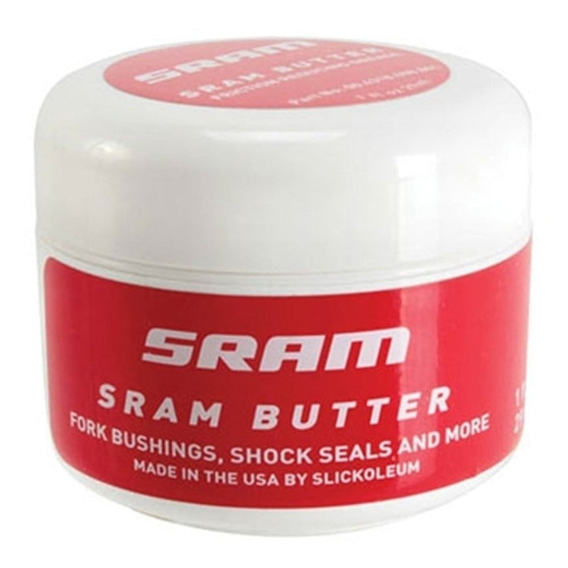 biketart SRAM Grease - Butter 1oz | biketart Rewards + Free Delivery Over £50 | 0% Finance Available on all Bikes