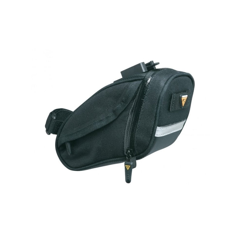 biketart Topeak Aero Wedge DX QR Bag | biketart Rewards + Free Delivery Over £50 | 0% Finance Available on all Bikes