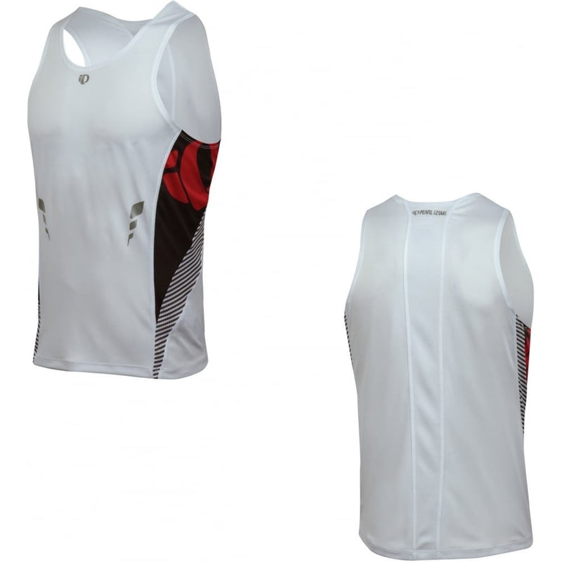 biketart Pearl Izumi Men's, Fly In-R-Cool Singlet | biketart Rewards + Free Delivery Over £50 | 0% Finance Available on all Bikes