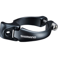 biketart Shimano SM-AD90 Dura-Ace 9050 Di2 Front Derailleur Band Adaptor | biketart Rewards + Free Delivery Over £50 | 0% Finance Available on all Bikes