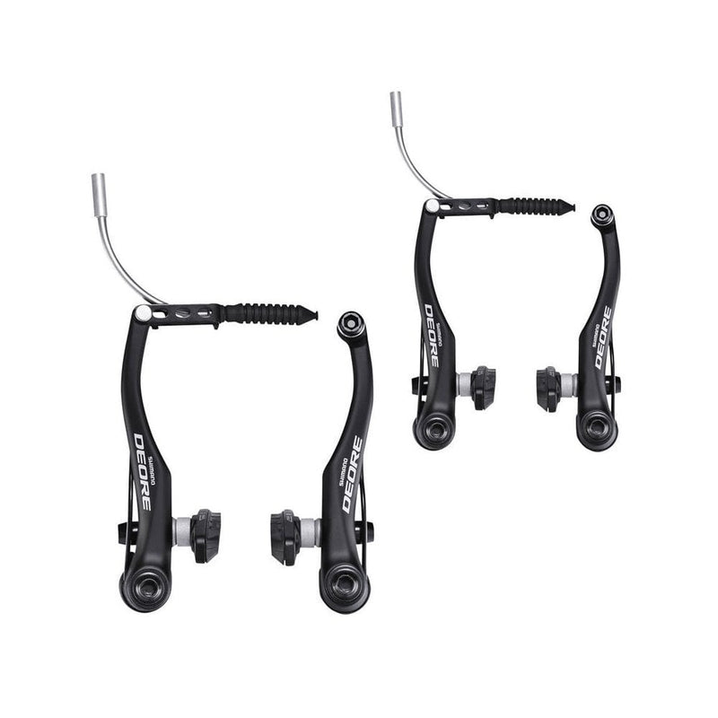 biketart Shimano Deore T610 V-Brake | biketart Rewards + Free Delivery Over £50 | 0% Finance Available on all Bikes