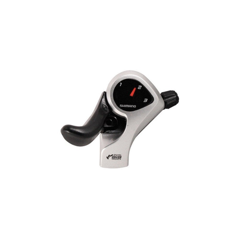 biketart Shimano Shift Lever TX50 6-Spd SIS pair | biketart Rewards + Free Delivery Over £50 | 0% Finance Available on all Bikes