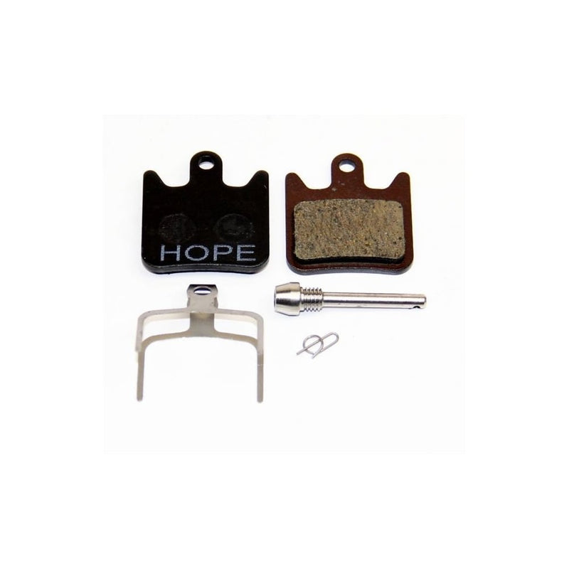 biketart Hope X2 Brake Pads | biketart Rewards + Free Delivery Over £50 | 0% Finance Available on all Bikes