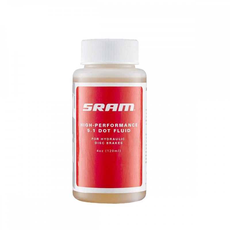 biketart SRAM DOT 5.1 Hydraulic Brake Fluid 4oz | biketart Rewards + Free Delivery Over £50 | 0% Finance Available on all Bikes