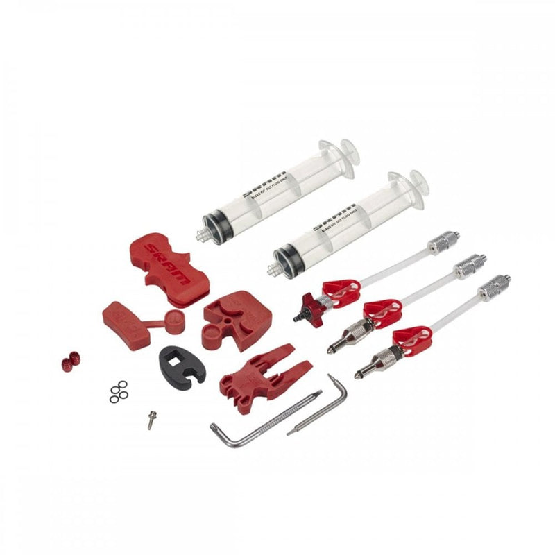 biketart SRAM Standard Brake Bleed Kit | biketart Rewards + Free Delivery Over £50 | 0% Finance Available on all Bikes