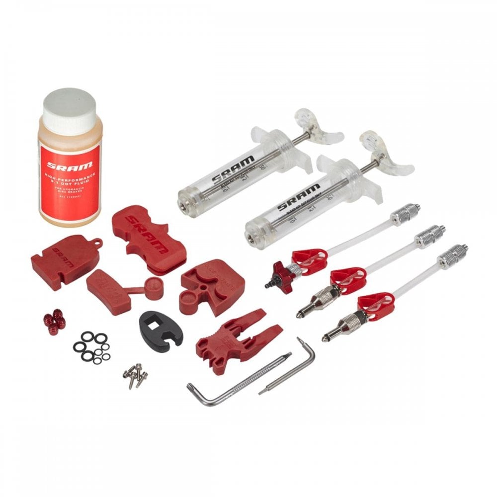 SRAM Pro Brake Bleed Kit with Fluid