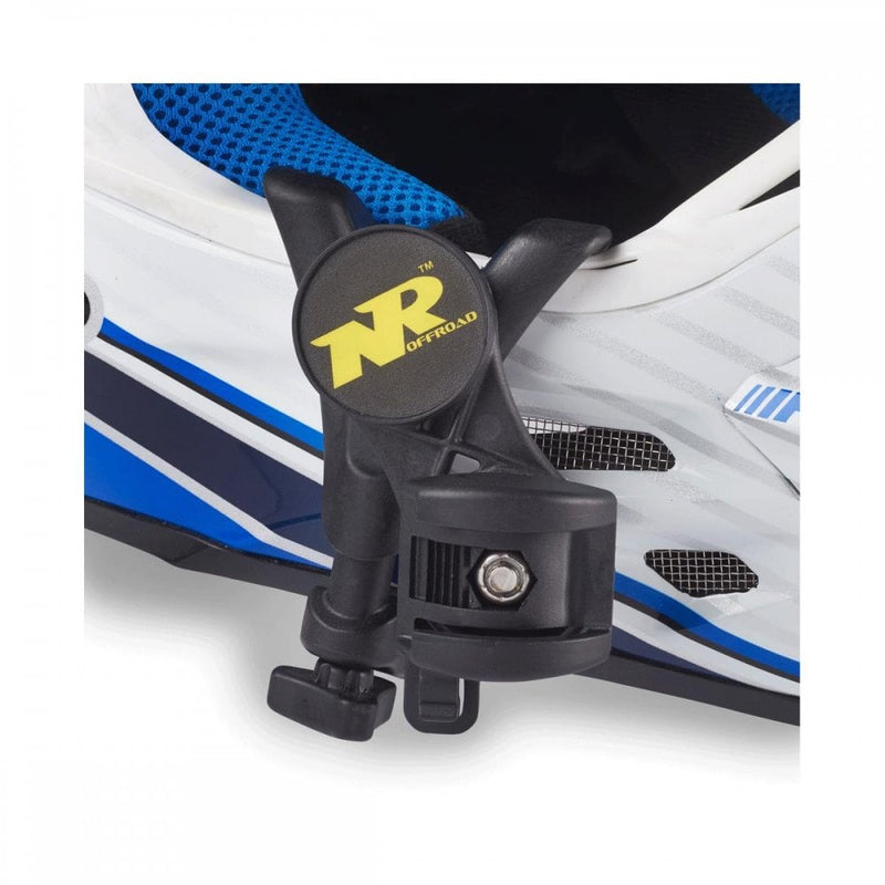 biketart Niterider Jawbone Pro Series Mount (Clamp Mount For Full Face Helmets) | biketart Rewards + Free Delivery Over £50 | 0% Finance Available on all Bikes