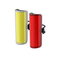 biketart Knog Cobber Big Twinpack Front & Rear Light Set | biketart Rewards + Free Delivery Over £50 | 0% Finance Available on all Bikes