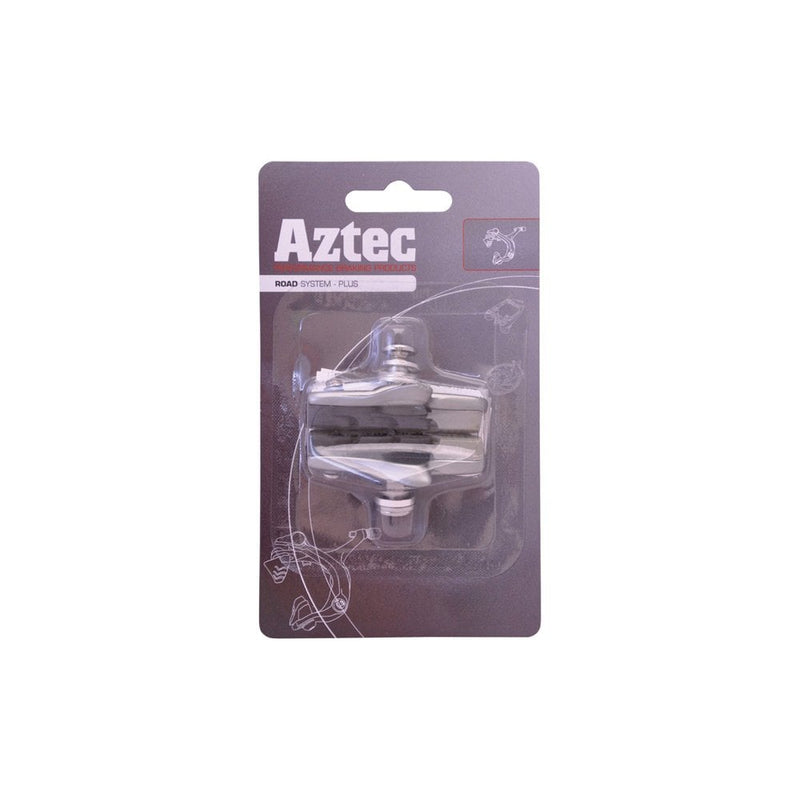 biketart Aztec Road System Plus Disc Brake Pads | biketart Rewards + Free Delivery Over £50 | 0% Finance Available on all Bikes