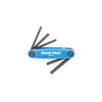 biketart Park Tool AWS-9.2 - Fold-Up Hex Wrench & Screwdriver Set | biketart Rewards + Free Delivery Over £50 | 0% Finance Available on all Bikes