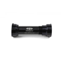 biketart Hope Bottom Bracket Stainless - PF41 - FatBike Black | biketart Rewards + Free Delivery Over £50 | 0% Finance Available on all Bikes