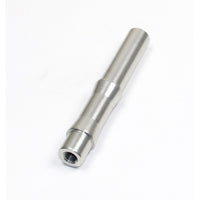 biketart Hope Pro 2 Evo/XC6/XC3 Rear 10mm Bolt-In Axle - Silver | biketart Rewards + Free Delivery Over £50 | 0% Finance Available on all Bikes