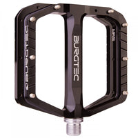 biketart Burgtec Penthouse MK5 Flat Pedals | biketart Rewards + Free Delivery Over £50 | 0% Finance Available on all Bikes