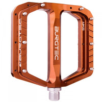 biketart Burgtec Penthouse MK5 Flat Pedals | biketart Rewards + Free Delivery Over £50 | 0% Finance Available on all Bikes