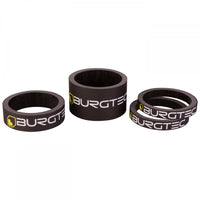 biketart Burgtec Carbon Headset Spacers | biketart Rewards + Free Delivery Over £50 | 0% Finance Available on all Bikes