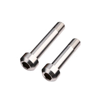 biketart Burgtec Santa Cruz Titanium Shock Bolts | biketart Rewards + Free Delivery Over £50 | 0% Finance Available on all Bikes