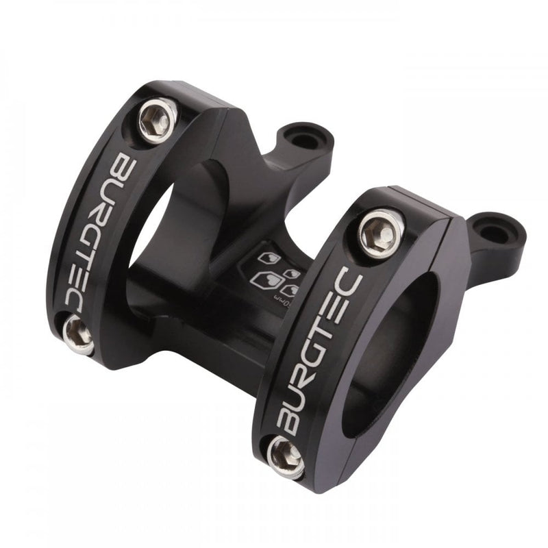 biketart Burgtec Direct Mount MK3 Stem - 31.8mm Clamp | biketart Rewards + Free Delivery Over £50 | 0% Finance Available on all Bikes