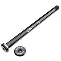 biketart Burgtec Santa Cruz Rear Axle 12 x 168.5mm | biketart Rewards + Free Delivery Over £50 | 0% Finance Available on all Bikes