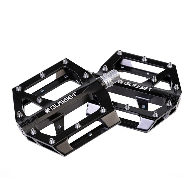 biketart Gusset S2 Pedals | biketart Rewards + Free Delivery Over £50 | 0% Finance Available on all Bikes